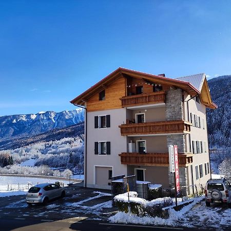Apartment "Casa Maya" Mezzana (Trentino Alto Adige) Exterior foto