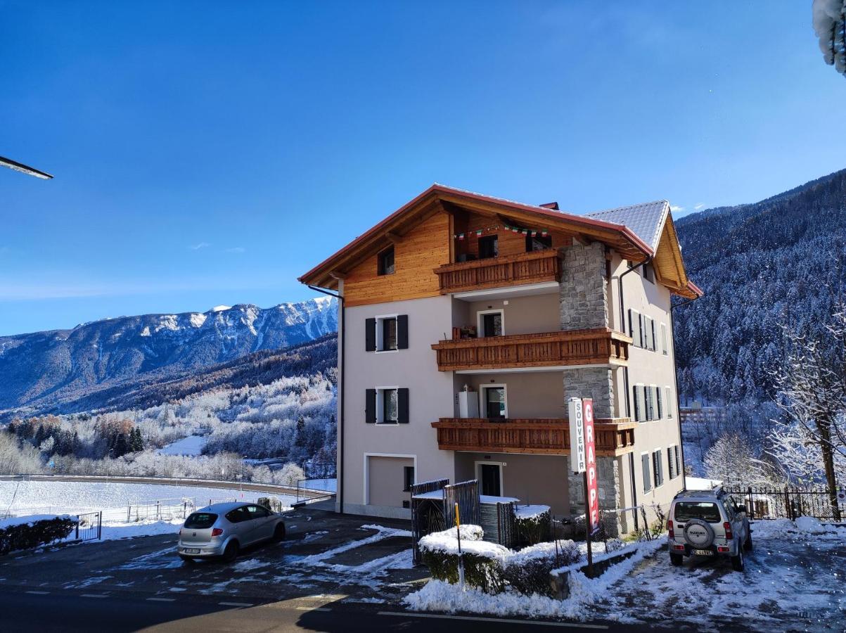 Apartment "Casa Maya" Mezzana (Trentino Alto Adige) Exterior foto