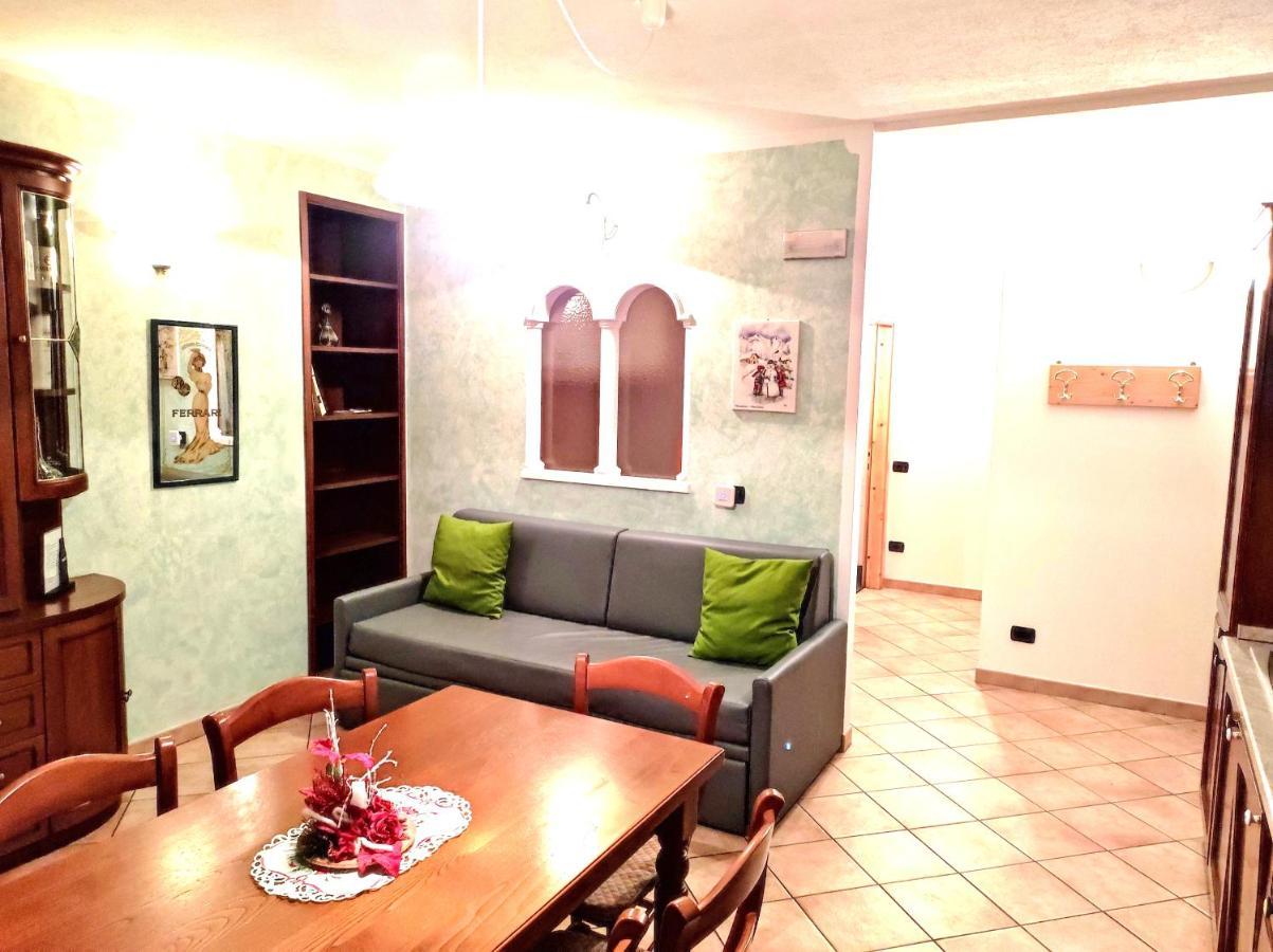 Apartment "Casa Maya" Mezzana (Trentino Alto Adige) Exterior foto