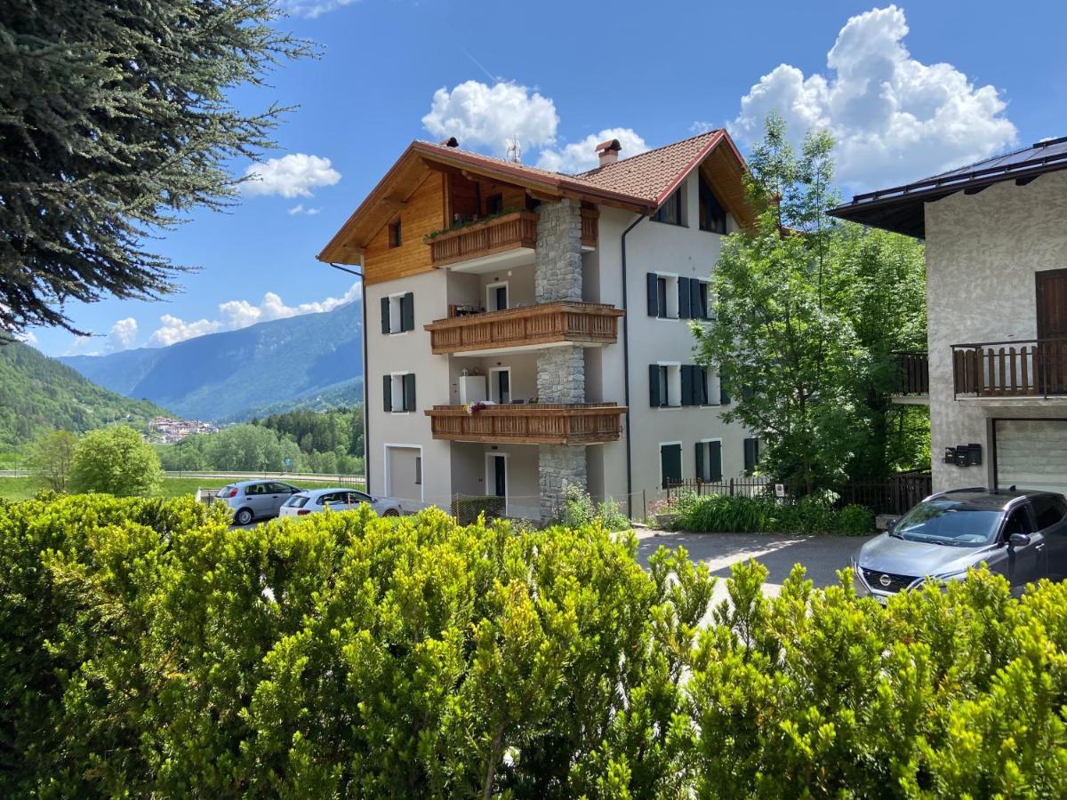 Apartment "Casa Maya" Mezzana (Trentino Alto Adige) Exterior foto