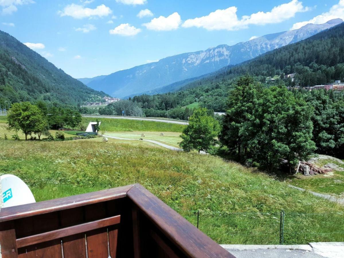 Apartment "Casa Maya" Mezzana (Trentino Alto Adige) Exterior foto