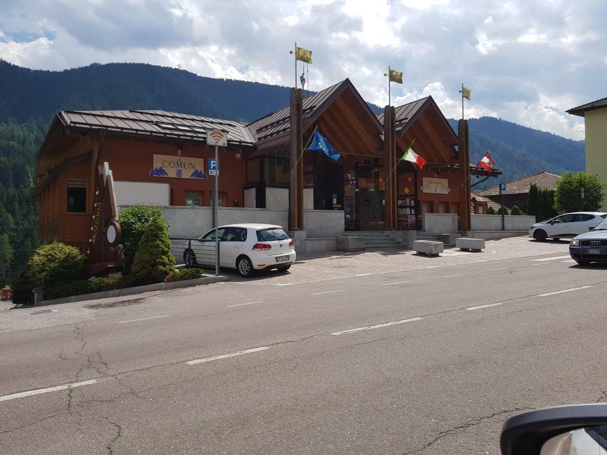 Apartment "Casa Maya" Mezzana (Trentino Alto Adige) Exterior foto